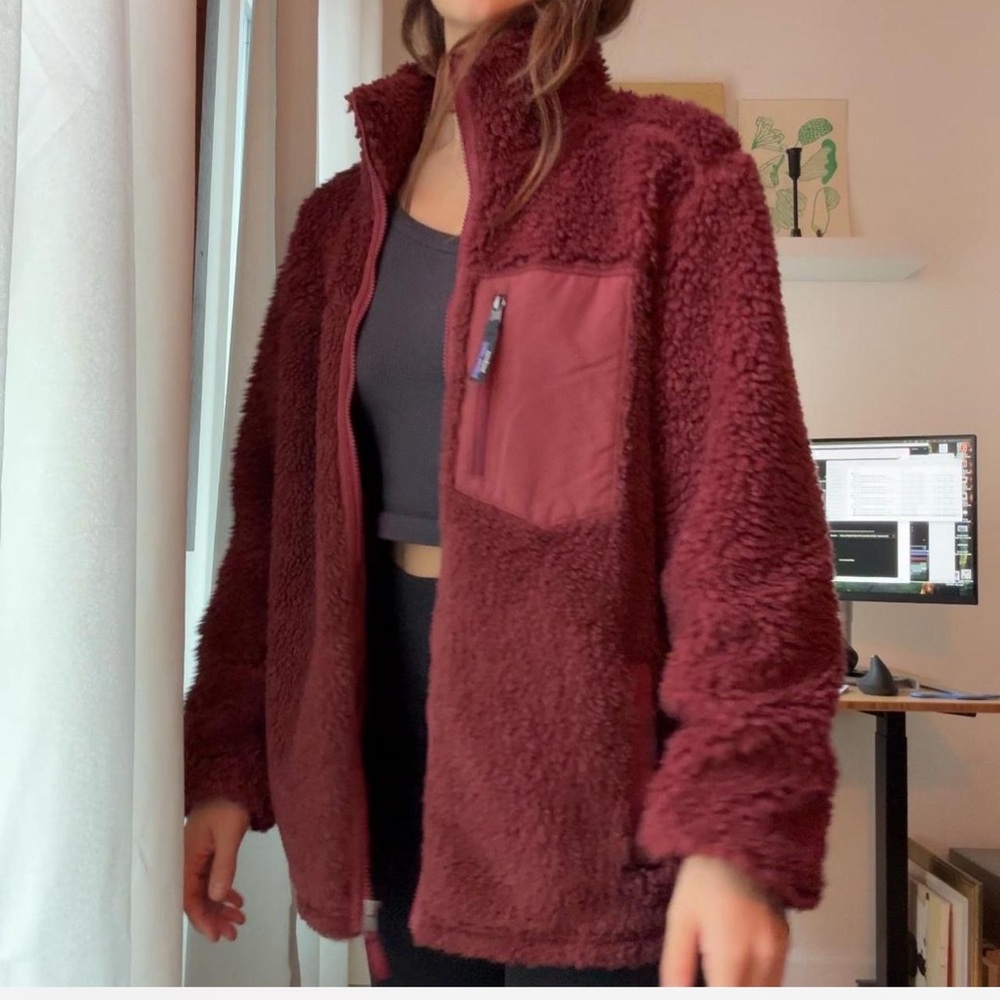 patagonia retro-x jacket